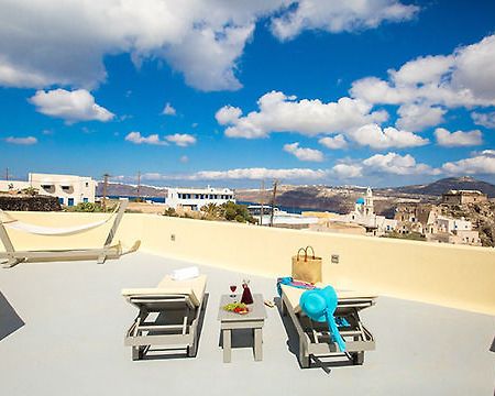 Love Nest Villa Akrotiri  Exterior photo