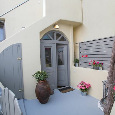 Love Nest Villa Akrotiri  Exterior photo