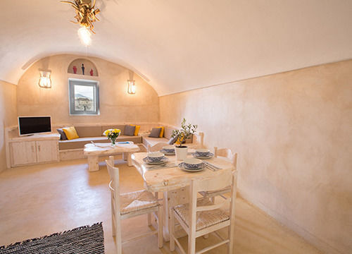 Love Nest Villa Akrotiri  Exterior photo