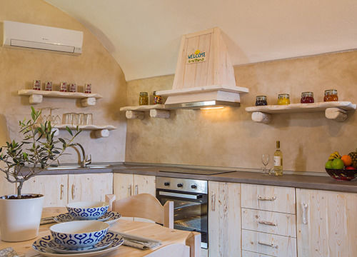 Love Nest Villa Akrotiri  Exterior photo